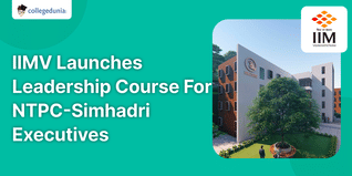 IIM Visakhapatnam Launches Leadership Course for NTPC-Simhadri Executives; Check Details Here
